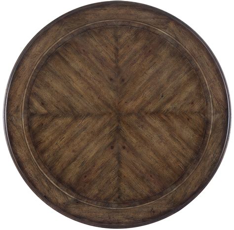 Hooker Furniture Rhapsody 5070-75203 Traditional 60-Inch Round Dining