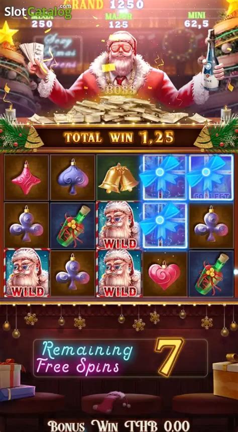 Sexy Christmas Sirens Slot Review 2024 Play Demo For Free