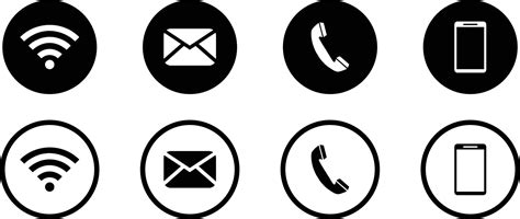 Phone Message Icon Vector Art Icons And Graphics For Free Download