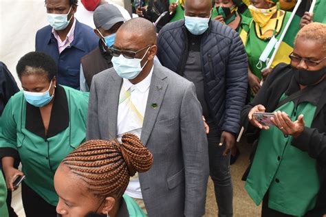 She says magashule may have deliberately created a communication crisis for the npa in an attempt to throw them off. Escape plan: Ace Magashule shows hand | The Citizen
