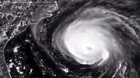 Hurricane Florence Has Weakened But Will Still Be Devastating