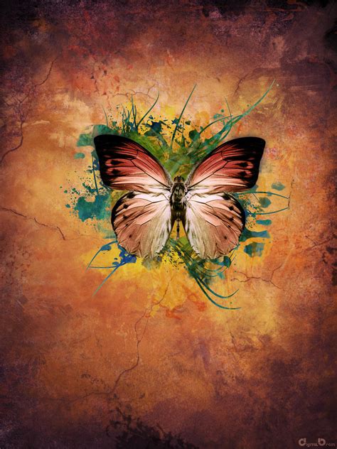 The Butterfly Effect By Digitalbrain On Deviantart