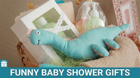 What Are Some Of The Top And Funny Baby Shower Ts