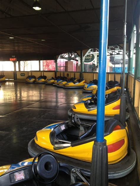 At this facility, corrugated cardboard is not accepted as garbage. Wheeler Dealer Bumper Cars - 24 Photos - Amusement Parks ...