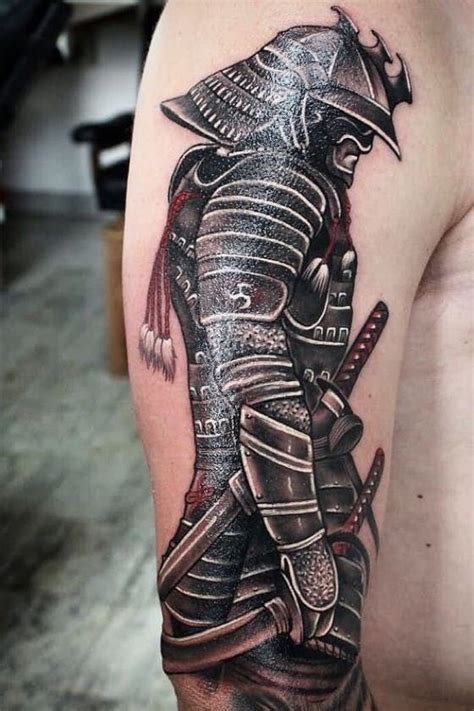 Pin By Kathryn On Tattoos In 2020 Warrior Tattoos Samurai Tattoo