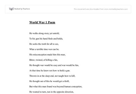 ?? Anti war poems ww1. The Poetry of World War I by The Editors. 2019