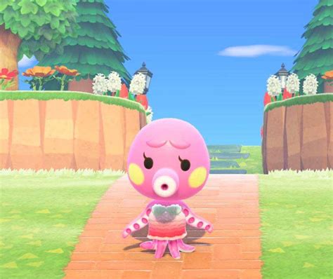 Animal Crossing: New Horizons Marina Villager Guide