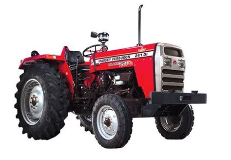 Massey Ferguson Tractors Prices 2022 India
