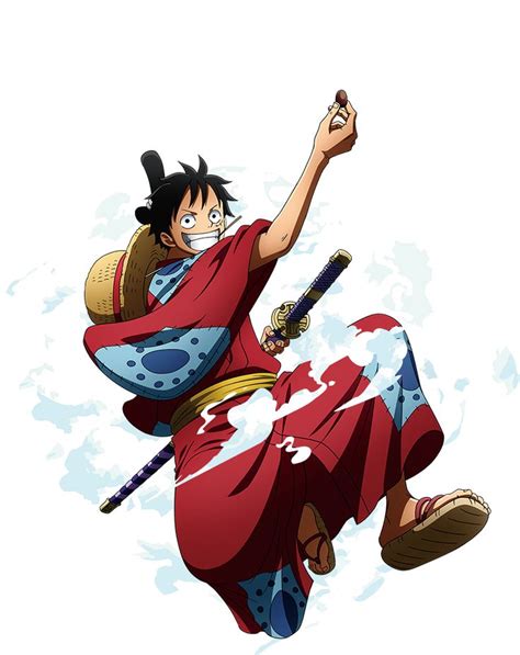 Monkey D Luffy One Piece Image By Toei Animation 3349048