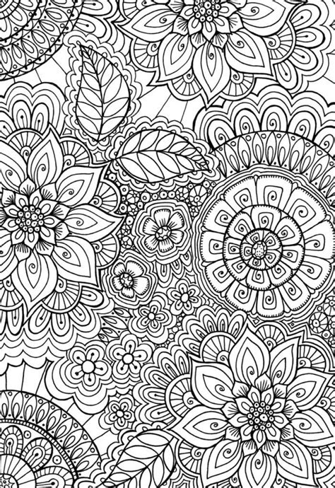 These coloring pages are permitted for use under the same terms of use as digital stamps and coloring pages found here. 60's Patern Colouring Page: | Pattern coloring pages ...