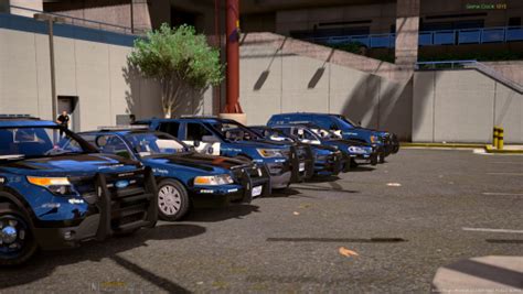 Lspd Pack New 2013 Fpis 20132016 Explorer 2015 Charger 2016