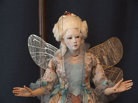 Fairy Doll ~ Fairy Godmother ~ Kat Soto For The Dollsmith