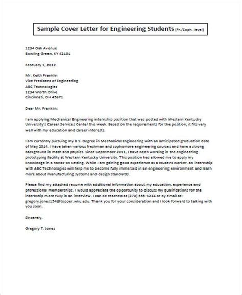 Check out our extensive samples and join us to download free cover letter for civil engineering job pdf template. Cover Letter Engineer Email - Engineering Cover Letter Example