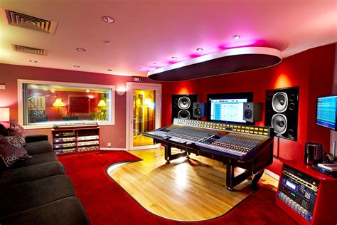 Summerfield Studios Landing Page Birmingham Recording Studio Music