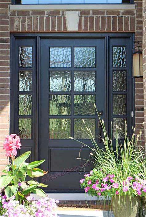 32 Types Of Glass Front Doors For Your Home Home Stratosphere