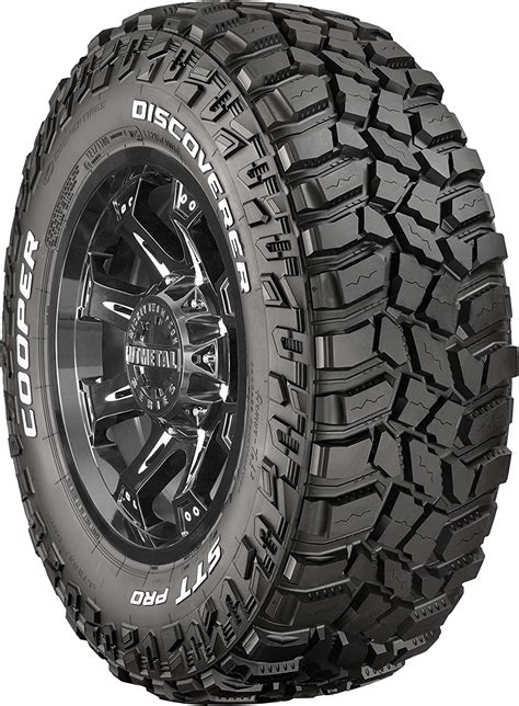 Cooper Discoverer Stt Pro All Season Radial Tire 35x125r15 113q All