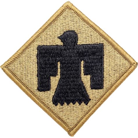 Army Patch 45th Infantry Brigade Ocp 33rd 84th Shop The Exchange
