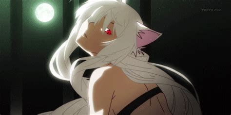 Black Hanekawa S Find And Share On Giphy