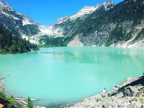 The Underrated Blanca Lake Trail In Washington Leads To A Hidden