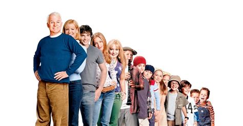 Cheaper By The Dozen Reboot Details Revealed Exclusive