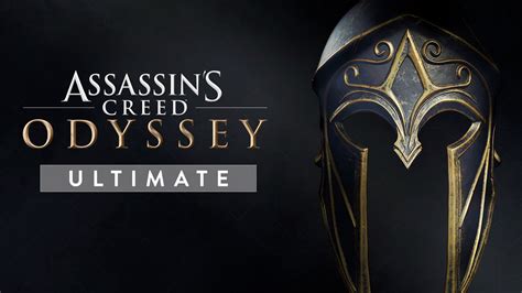 Assassins Creed Odyssey Ultimate Edition On Xbox One