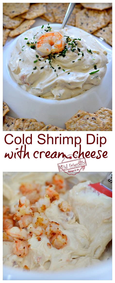 That is cold tap water, not even a hint of warm. The Best Cold Shrimp Appetizers - Home, Family, Style and ...