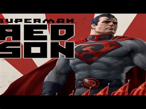 Share this with your friends via: ตัวอย่างหนังSuperman Red Son (2020) ซูปเปอร์แมน เรดซัน ...