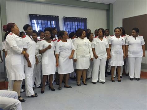 General Requirements To Study Nursing In South Africa