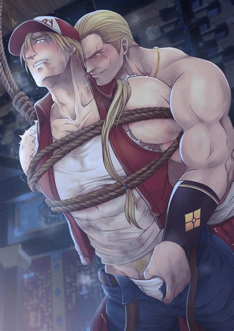 post 4802934 fatal fury geese howard harenchiou terry bogard