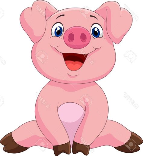 My baby clothing allows you to dress your baby adorably with ease in no time; HD Cartoon Pig Vector Pictures » Free Vector Art, Images, Graphics & Clipart