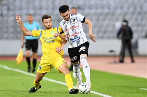 U cluj / stiri u cluj. Costel Enache, victorie la debut pe banca lui „U" Cluj ...