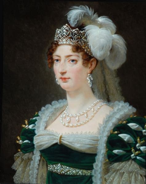 Marie Thérèse Charlotte Of France Duchesse Dangoulême