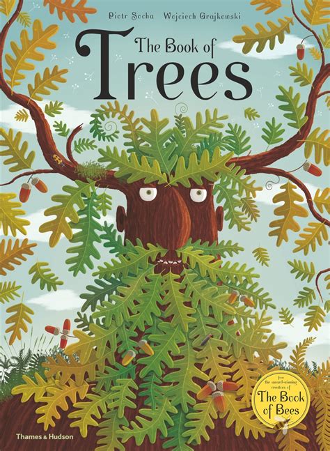 The Book Of Trees Thames And Hudson Australia And New Zealand