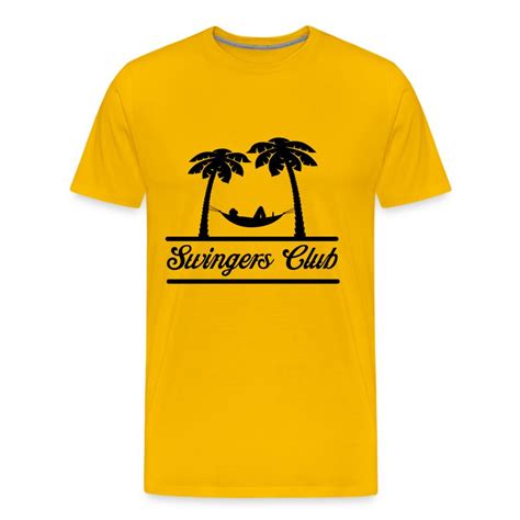 Swingers Club T Shirt Spreadshirt