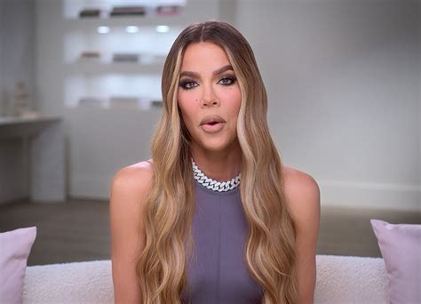 Khloe Kardashian Confesses Disconnect To Her Newborn Son