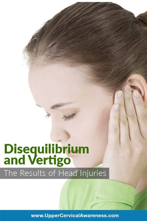 Vertigo And Chronic Disequilibrium As The Result Of Head Injuries