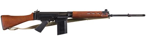 The Fn Fal The Ak Of The West Gun And Survival