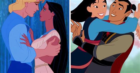 Answer Some Random Questions And Well Tell You Which Disney Couple You Are Couples Quizzes