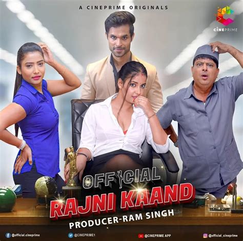 Rajni Kaand Tv Series 2022 Imdb