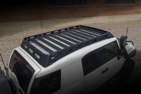 Fj Cruiser Mule Ultra Roof Rack By Expedition One