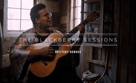 blackberry farm brittany howard on the blackberry sessions milled
