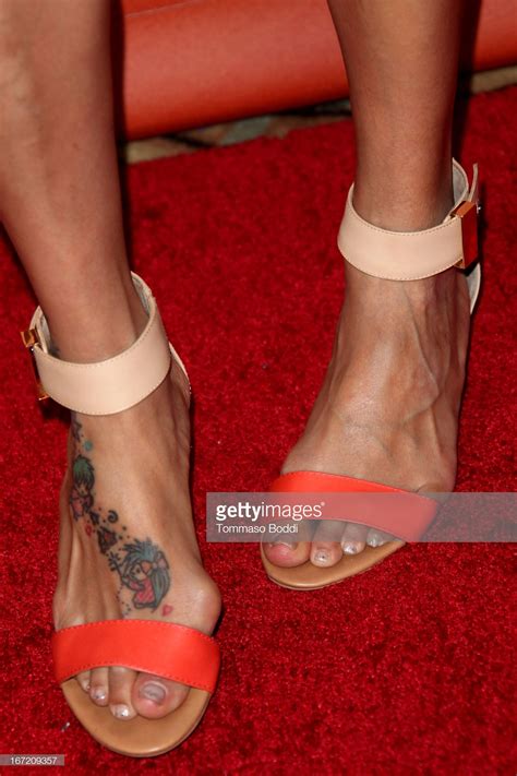 Jeannie Mai Jenkins S Feet