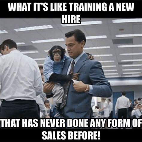 The Top 20 Funniest Sales Memes Of All Time