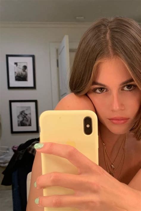 Kaia Gerber Instagram Photos 10202019 Hawtcelebs