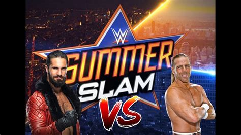 Dream Match Seth Rollins Vs Shawn Michaels Shawnmichaels