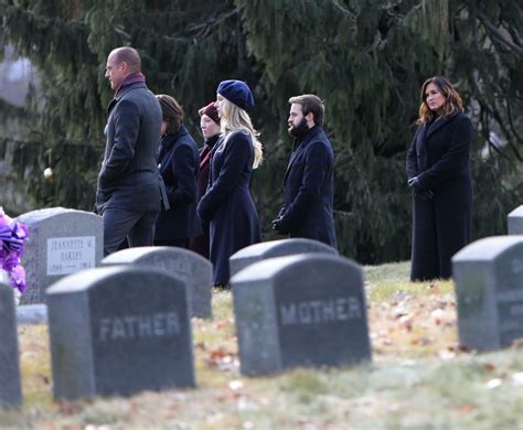 Christopher meloni, reprising his role as elliot stabler, returns to the nypd to battle organized crime after a devastating personal loss. MARISKA HARGITAY and Christopher Meloni on the Set of Law ...