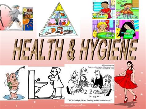 How To Practice Good Hygiene Department Of Health 7 Personal Hygiene