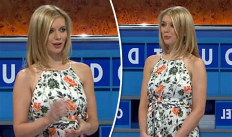 Rachel Riley Heats Up Countdown With Very Racy Confession About Big