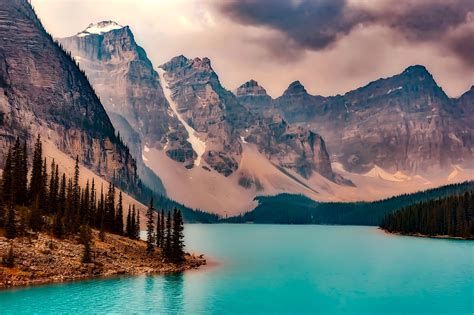 Banff National Park Le Attrazioni Da Vedere Viaggiamo