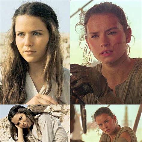 Some Fans Have Theorized That Camie Is Reys Mother For Those Unaware